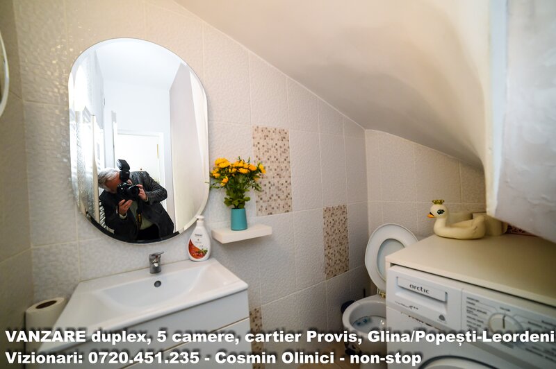 Glina/ Popesti-Leordeni cartier Provis,