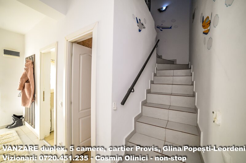 Glina/ Popesti-Leordeni cartier Provis,