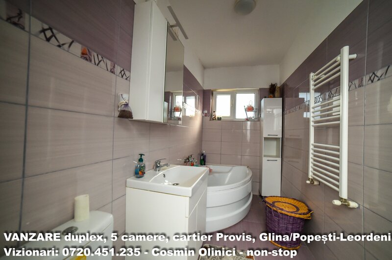 Glina/ Popesti-Leordeni cartier Provis,